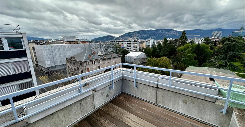 Квартира в Женеве, Швейцария, 106 м² - фото 5