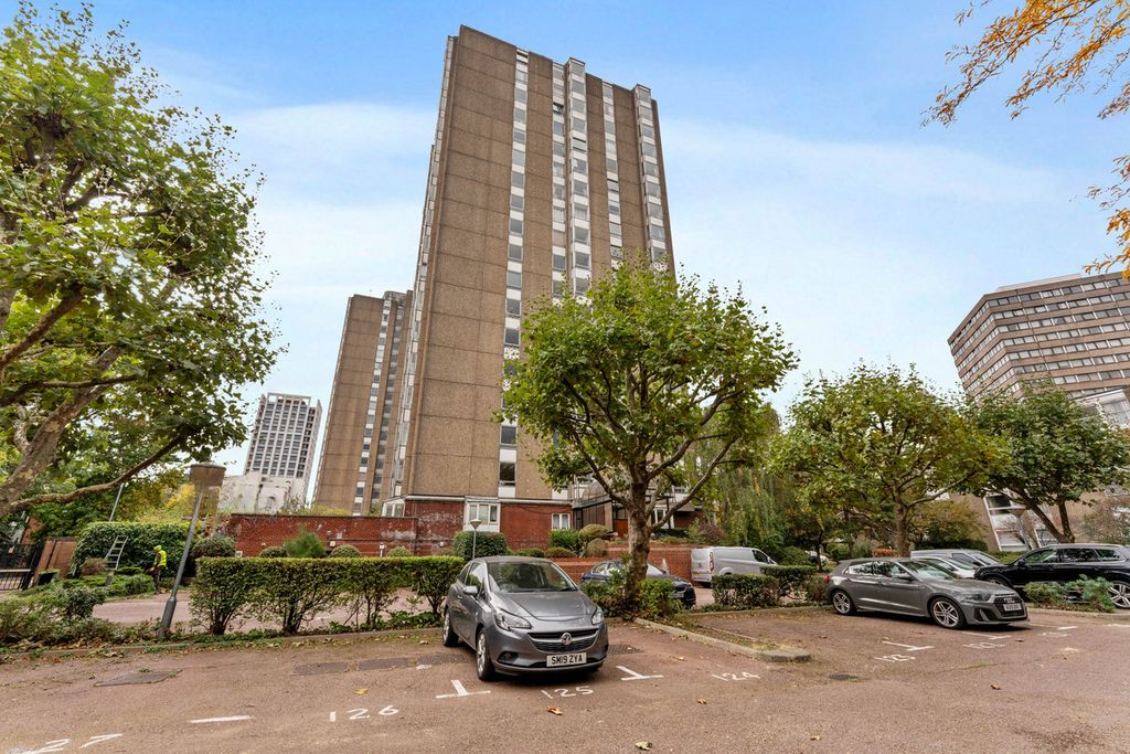 Квартира в Лондоне, Великобритания, 62 м² - фото 5