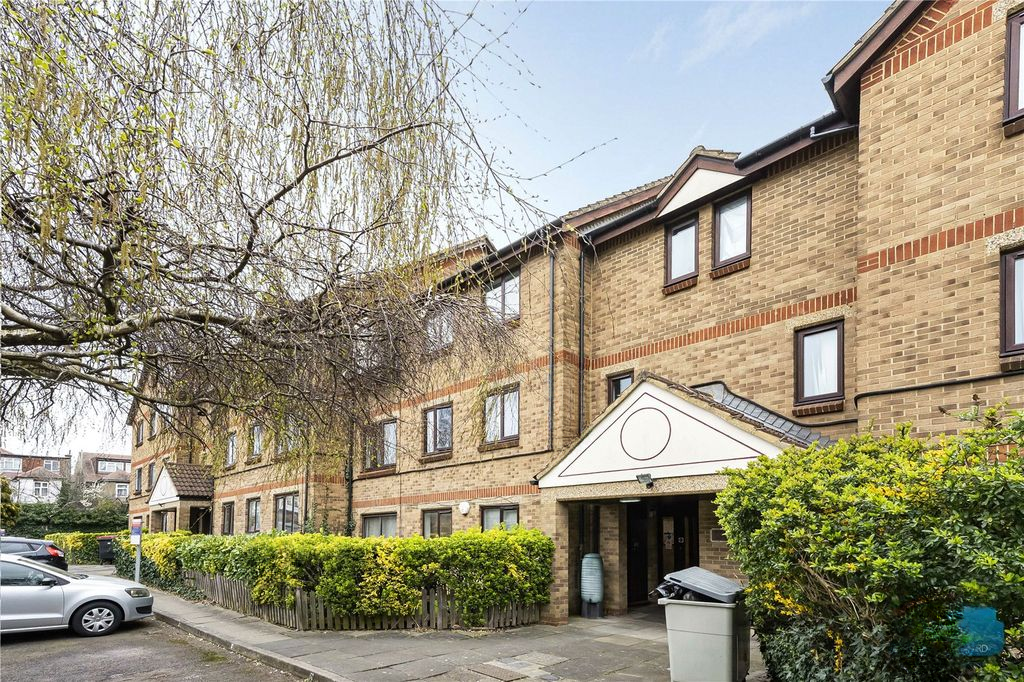 Квартира в Лондоне, Великобритания, 42 м² - фото 5