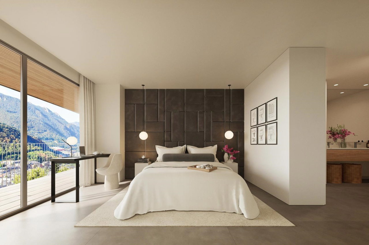 Квартира в Эскальдесе, Андорра, 124 м² - фото 5