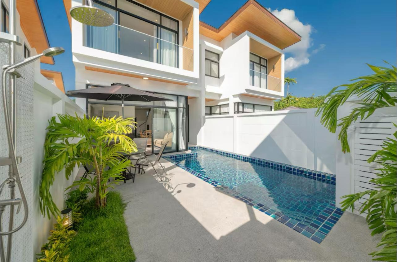 Таунхаус на пляже Камала, Таиланд, 150 м² - фото 4