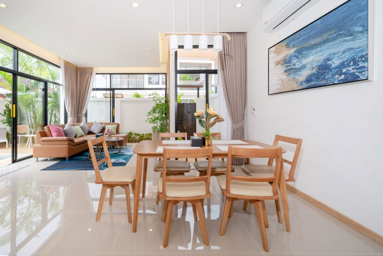 Таунхаус на пляже Камала, Таиланд, 150 м² - фото 8