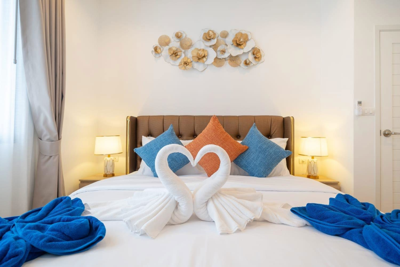 Таунхаус на пляже Камала, Таиланд, 150 м² - фото 9