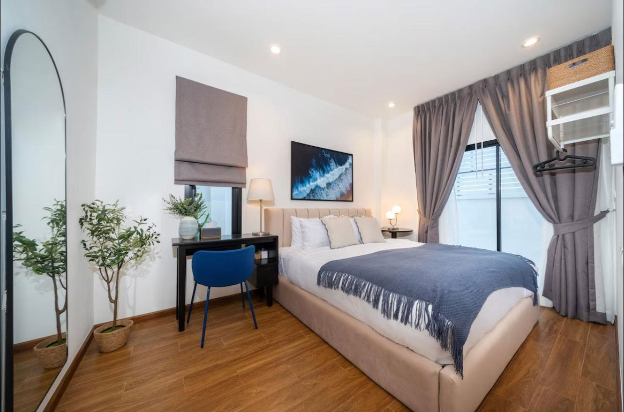 Таунхаус на пляже Камала, Таиланд, 150 м² - фото 11