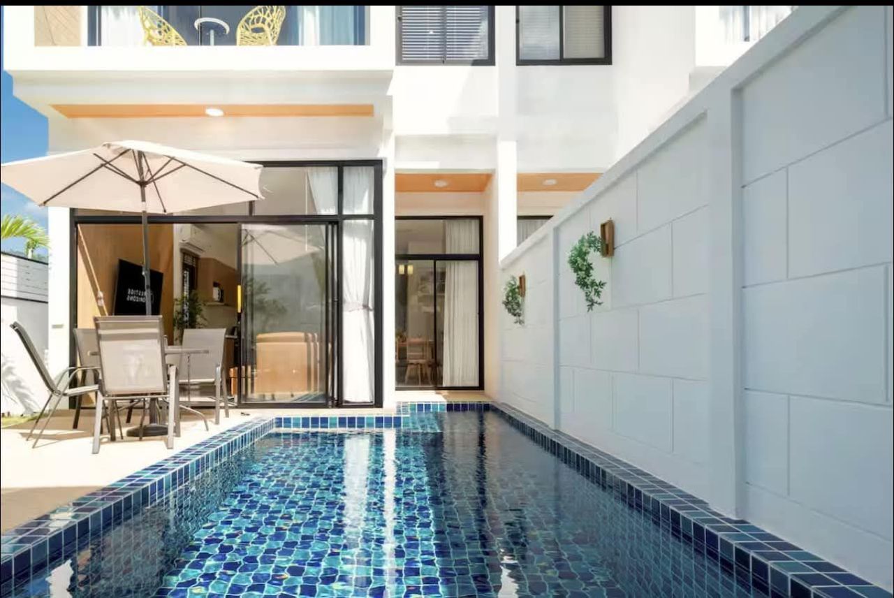 Таунхаус на пляже Камала, Таиланд, 150 м² - фото 12