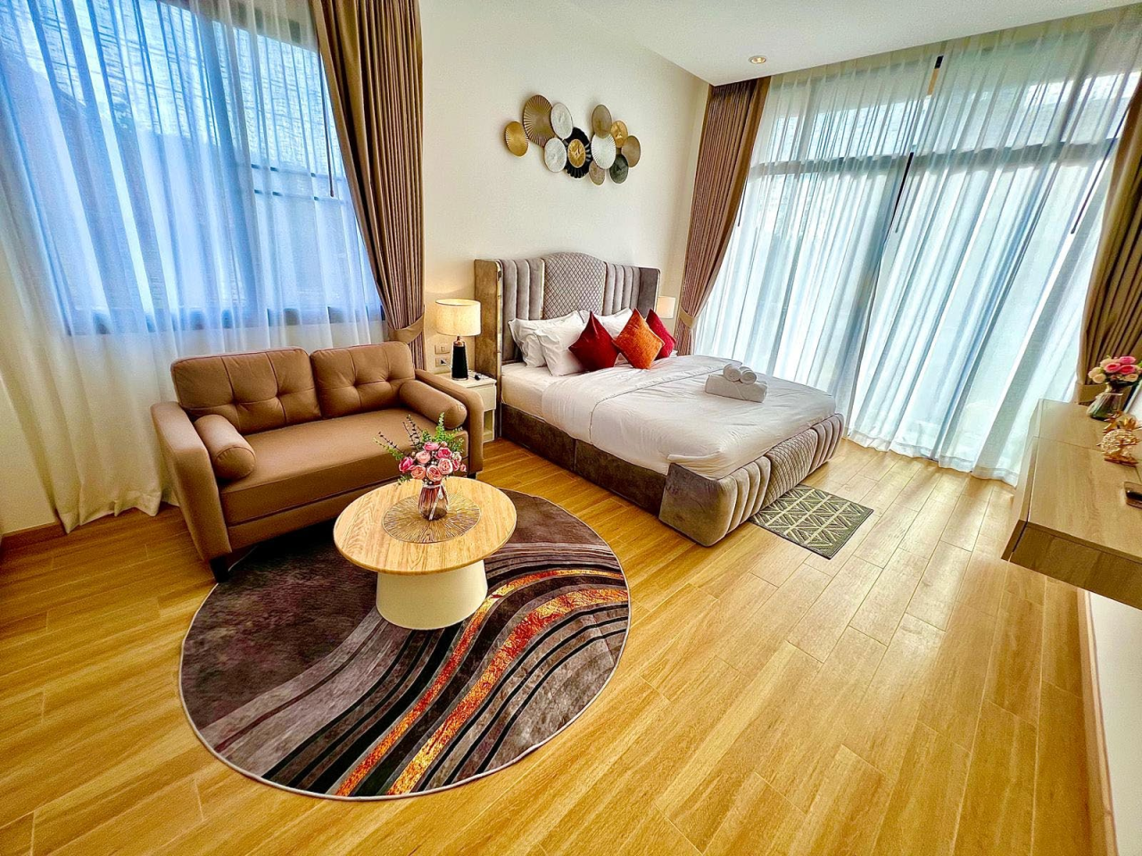 Таунхаус на пляже Камала, Таиланд, 150 м² - фото 10