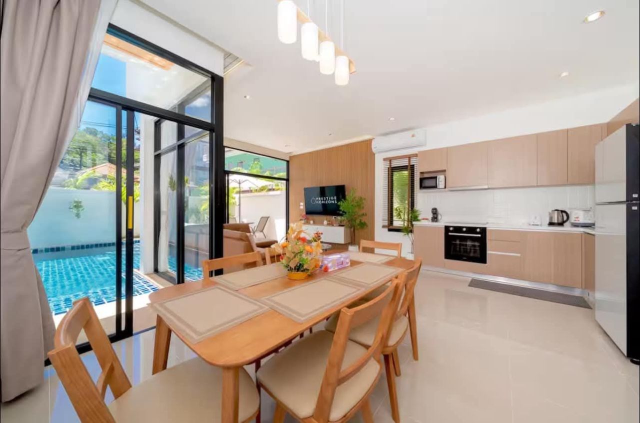 Таунхаус на пляже Камала, Таиланд, 150 м² - фото 7