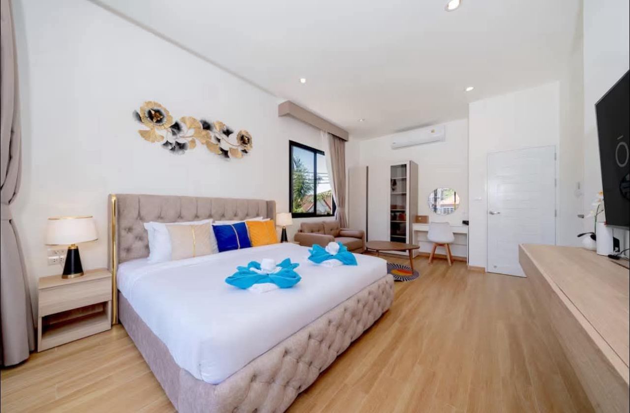 Таунхаус на пляже Камала, Таиланд, 150 м² - фото 13