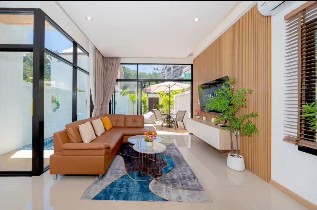 Таунхаус на пляже Камала, Таиланд, 150 м² - фото 5