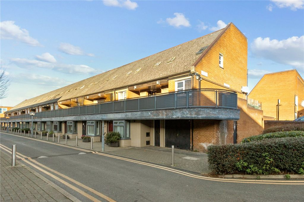 Квартира в Лондоне, Великобритания, 48 м² - фото 5