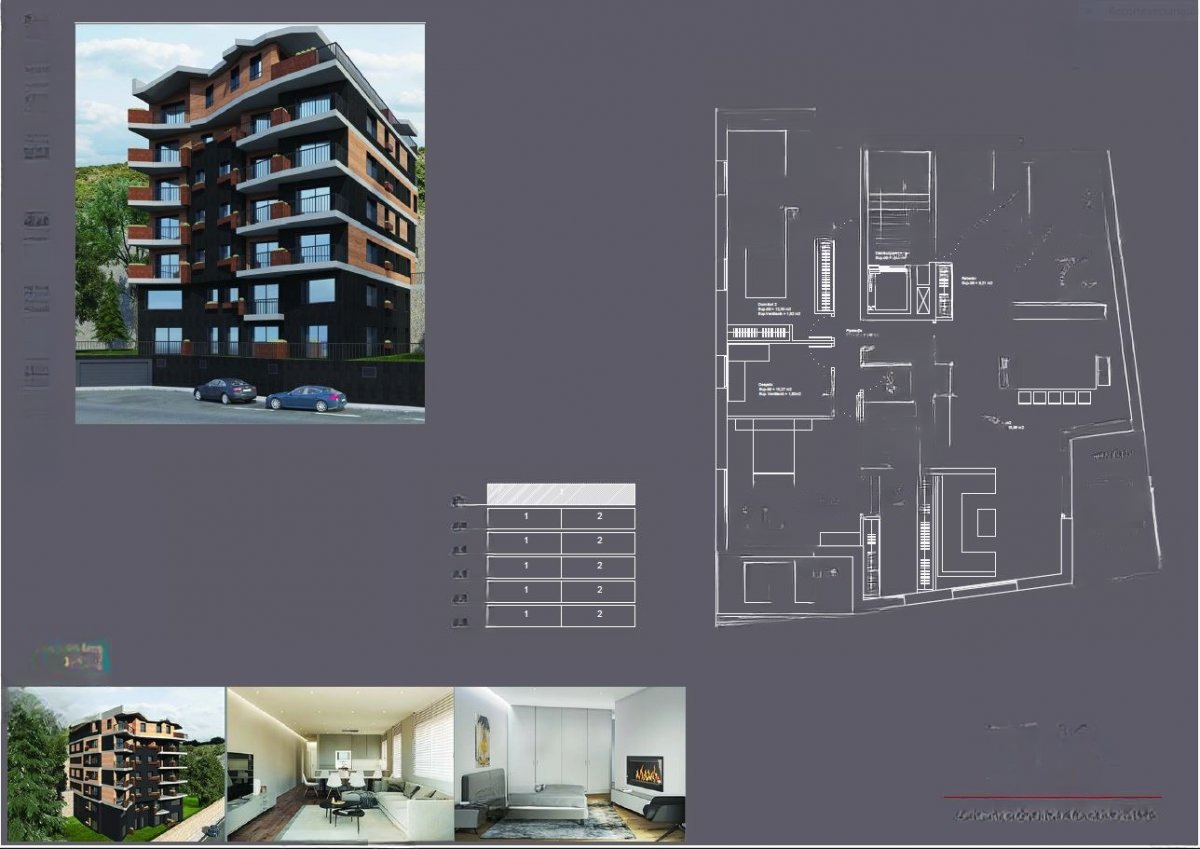 Квартира в Андорра-ла-Велье, Андорра, 112 м² - фото 5