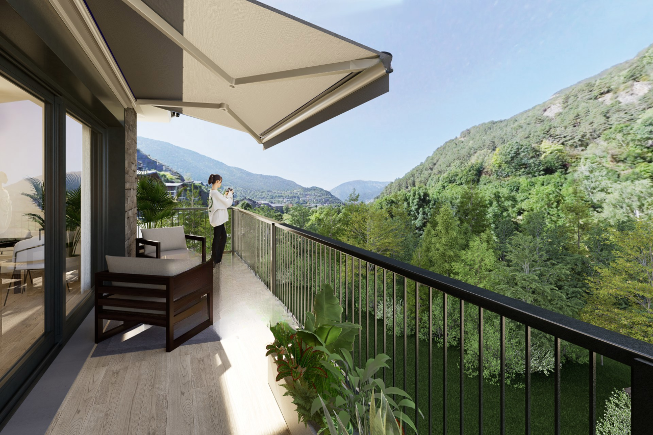 Квартира в Ордино, Андорра, 109 м² - фото 5