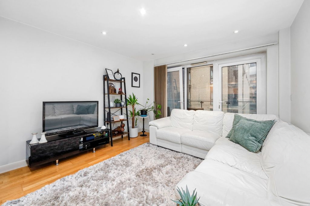 Квартира в Лондоне, Великобритания, 57 м² - фото 5