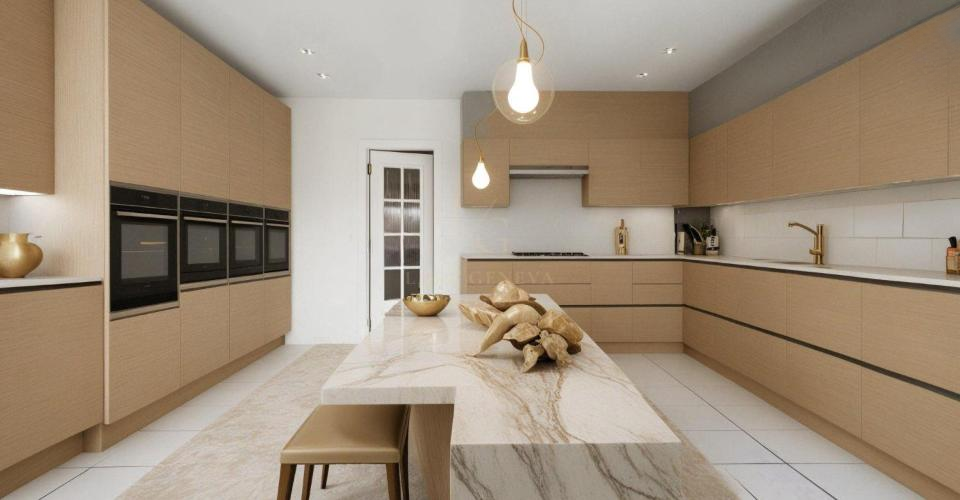 Квартира в Женеве, Швейцария, 179 м² - фото 6