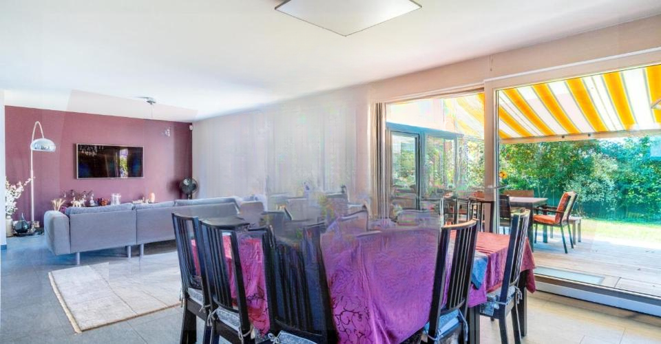 Квартира в Женеве, Швейцария, 160 м² - фото 6