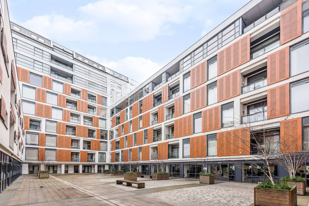 Квартира в Лондоне, Великобритания, 44 м² - фото 6