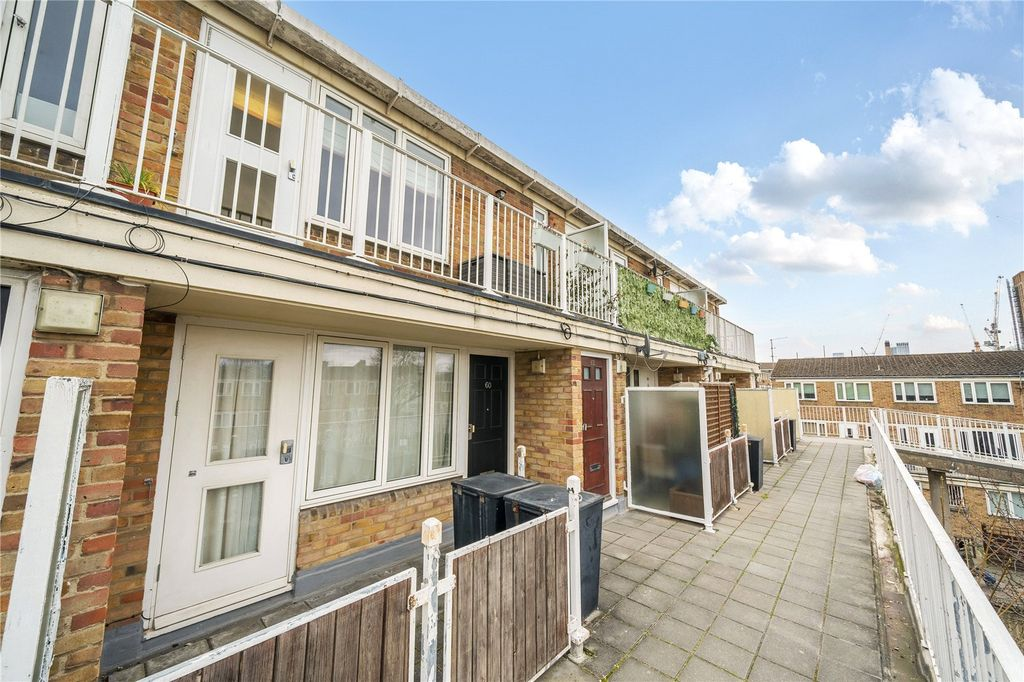 Квартира в Лондоне, Великобритания, 38 м² - фото 6