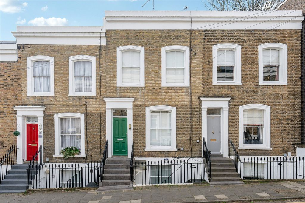 Квартира в Лондоне, Великобритания, 32 м² - фото 6