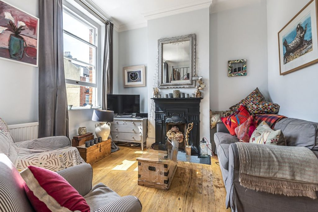 Квартира в Лондоне, Великобритания, 34 м² - фото 6