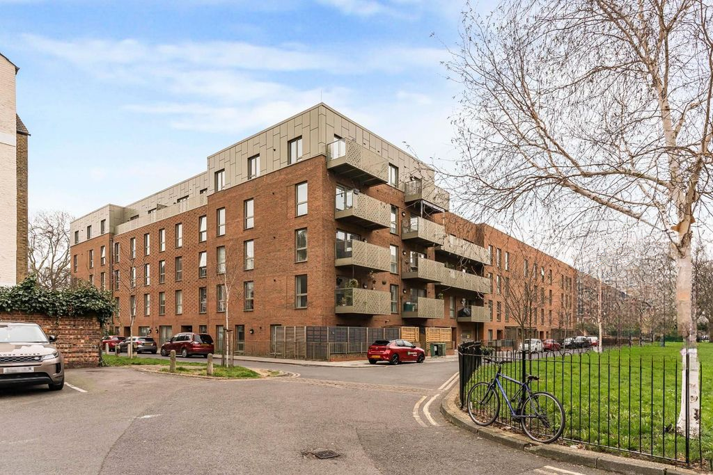 Квартира в Лондоне, Великобритания, 53 м² - фото 6