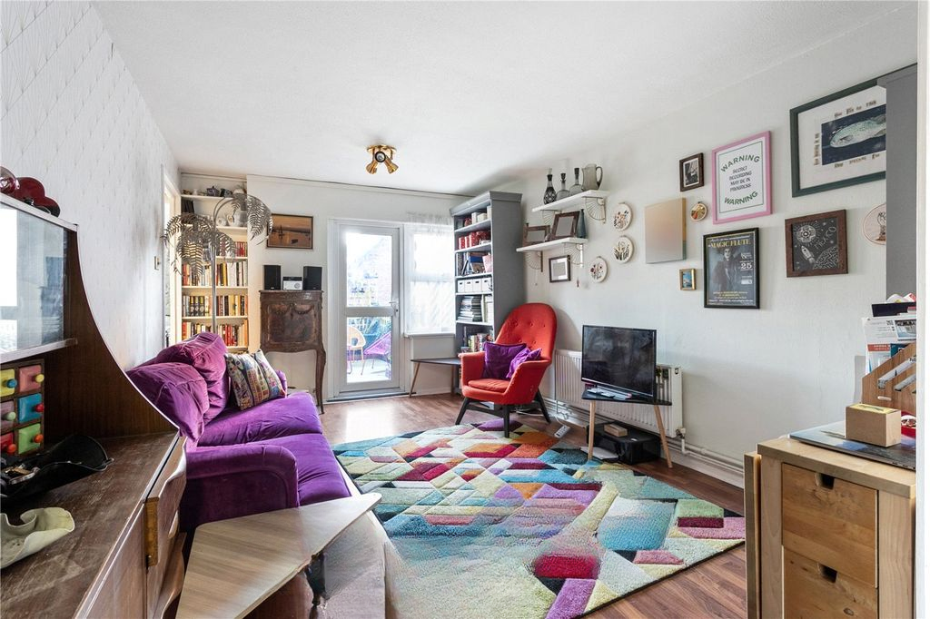 Квартира в Лондоне, Великобритания, 48 м² - фото 6