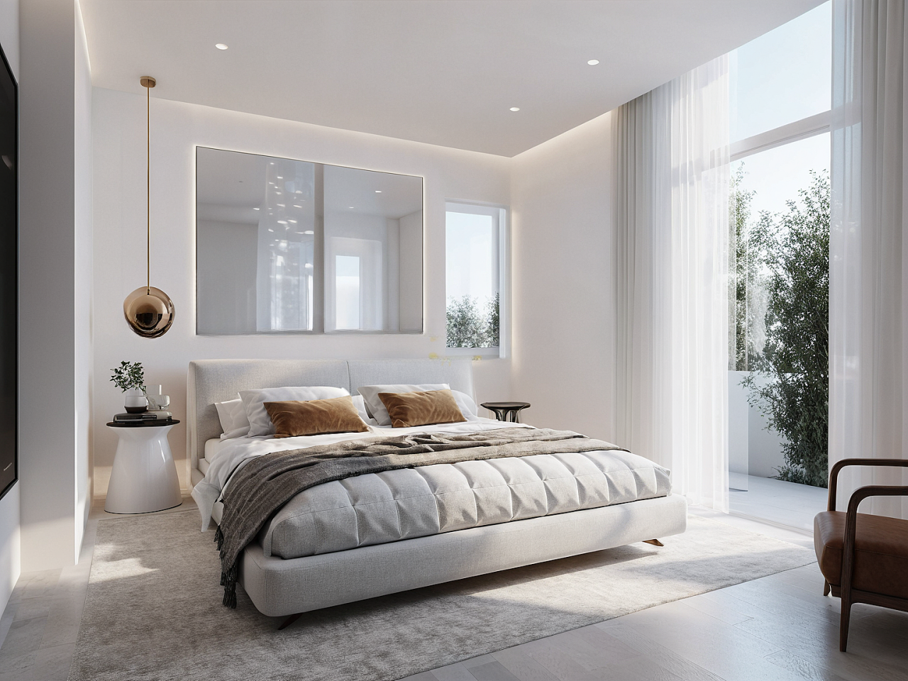 Квартира в Паралимни, Кипр, 58 м² - фото 6