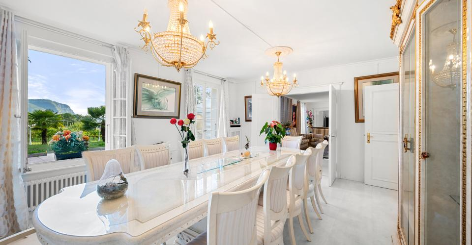 Квартира в Женеве, Швейцария, 420 м² - фото 6