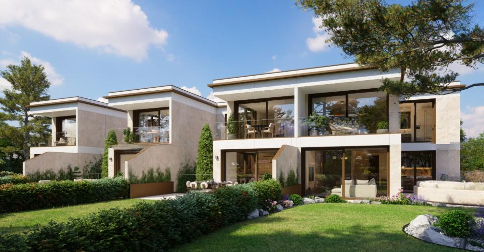 Квартира в Женеве, Швейцария, 197 м² - фото 6