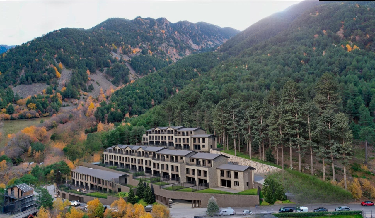 Квартира в Андорра-ла-Велье, Андорра, 249 м² - фото 6