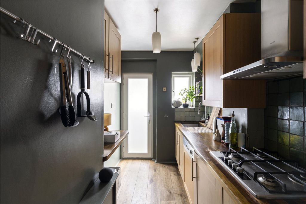 Квартира в Лондоне, Великобритания, 59 м² - фото 6