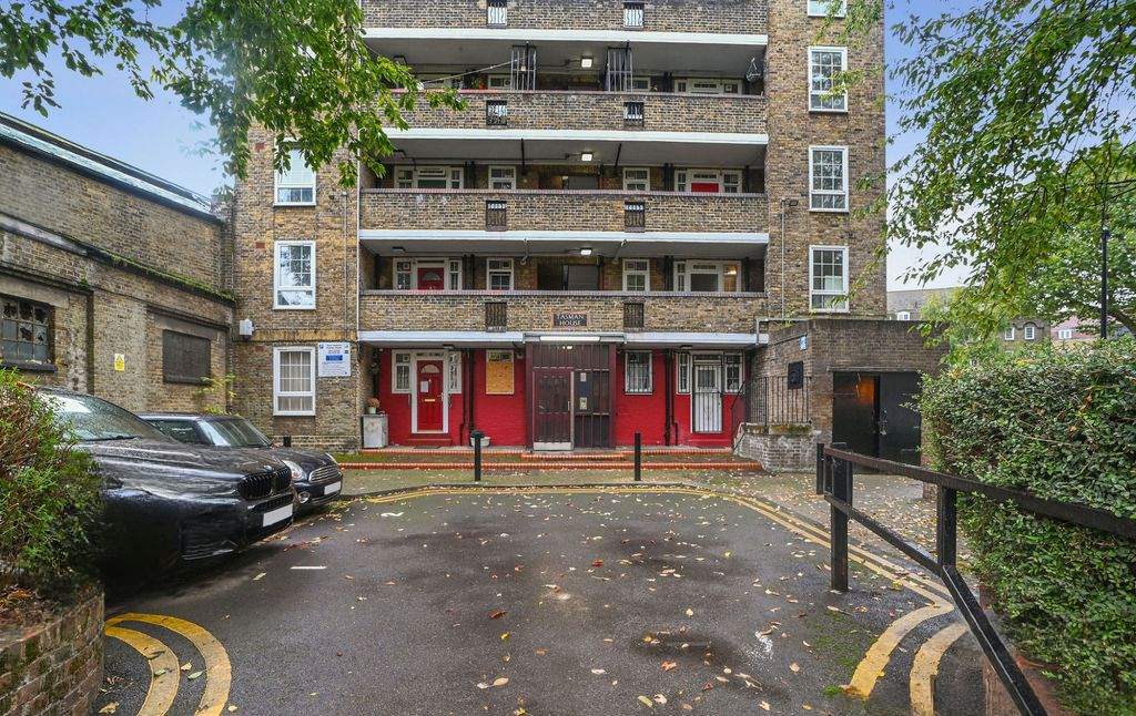 Квартира в Лондоне, Великобритания, 39 м² - фото 6