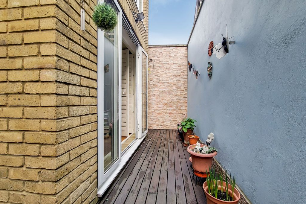 Квартира в Лондоне, Великобритания, 37 м² - фото 6