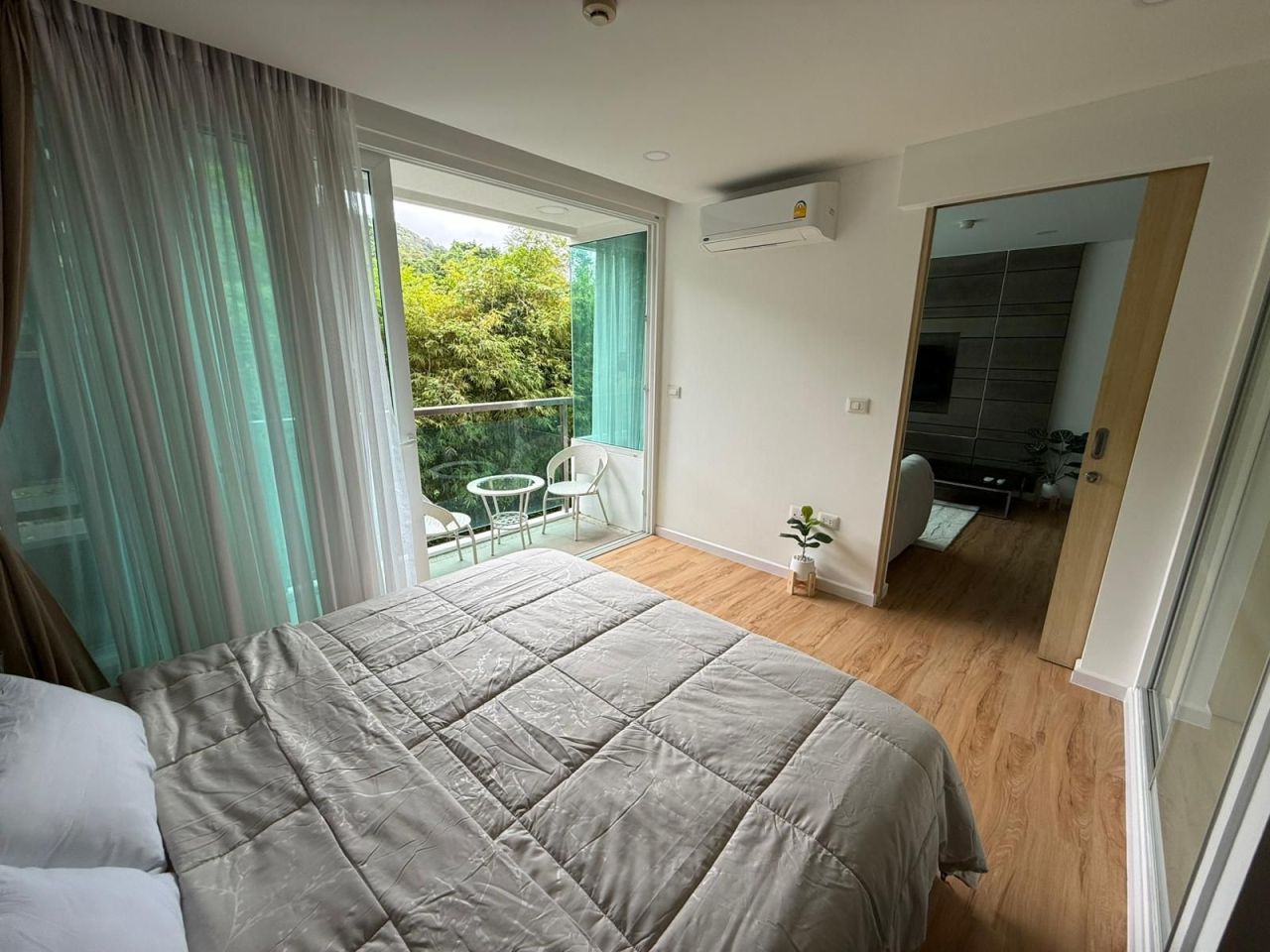 Квартира в Патонге, Таиланд, 48 м² - фото 12