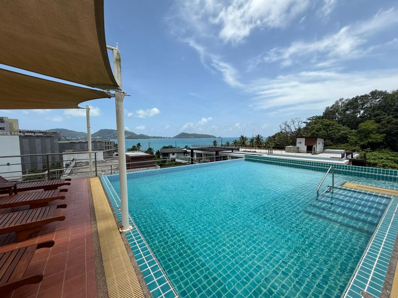 Квартира в Патонге, Таиланд, 48 м² - фото 4