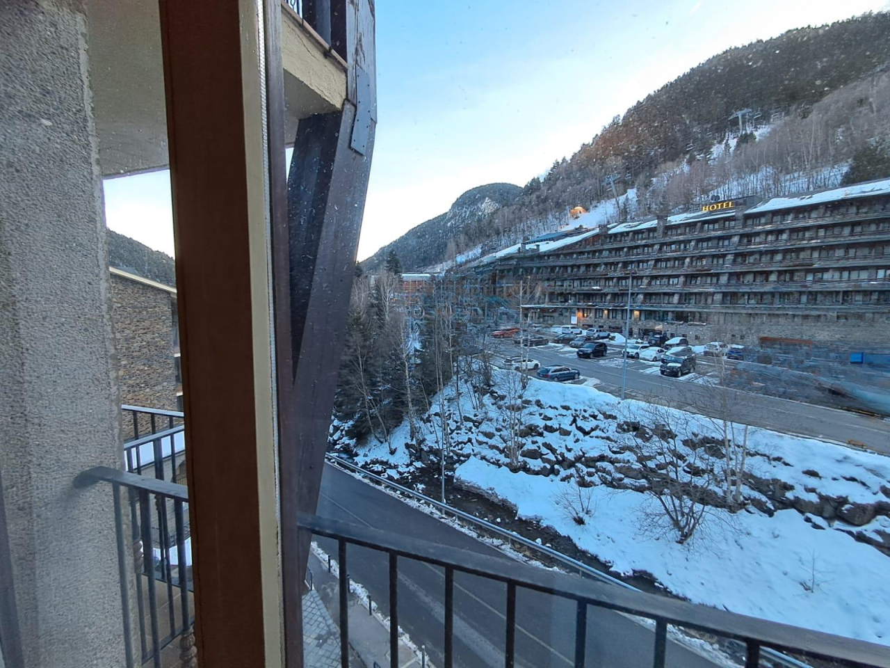 Квартира в Аринсале, Андорра, 60 м² - фото 6