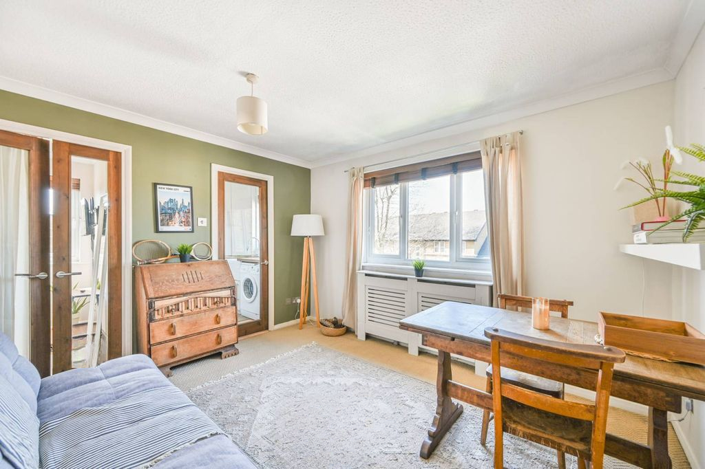 Квартира в Лондоне, Великобритания, 30 м² - фото 6