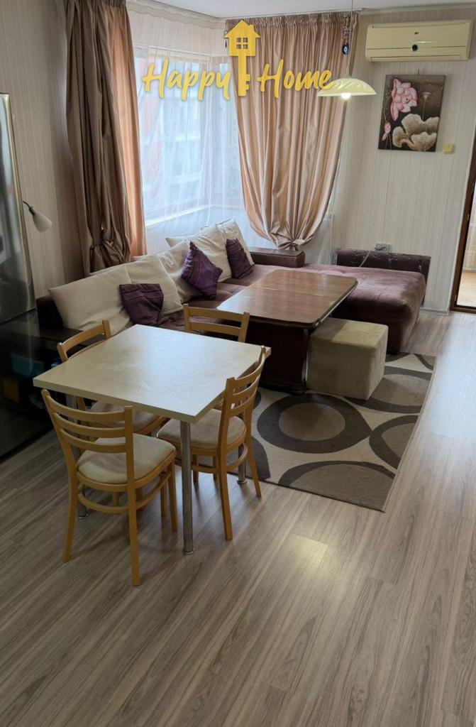 Квартира на Солнечном берегу, Болгария, 74 м² - фото 1