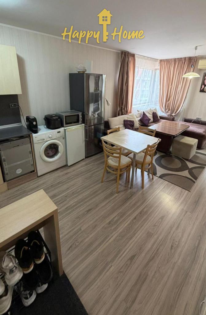 Квартира на Солнечном берегу, Болгария, 74 м² - фото 2