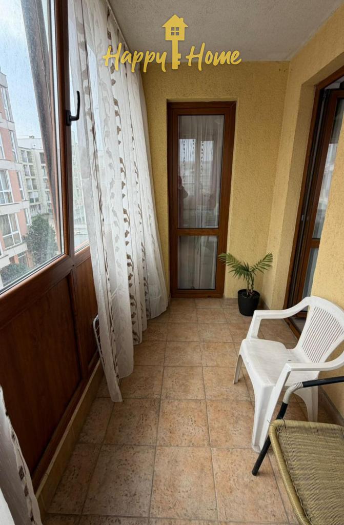 Квартира на Солнечном берегу, Болгария, 74 м² - фото 11