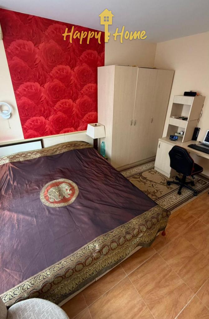 Квартира на Солнечном берегу, Болгария, 74 м² - фото 8