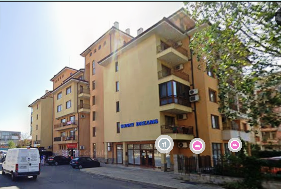 Квартира на Солнечном берегу, Болгария, 74 м² - фото 15