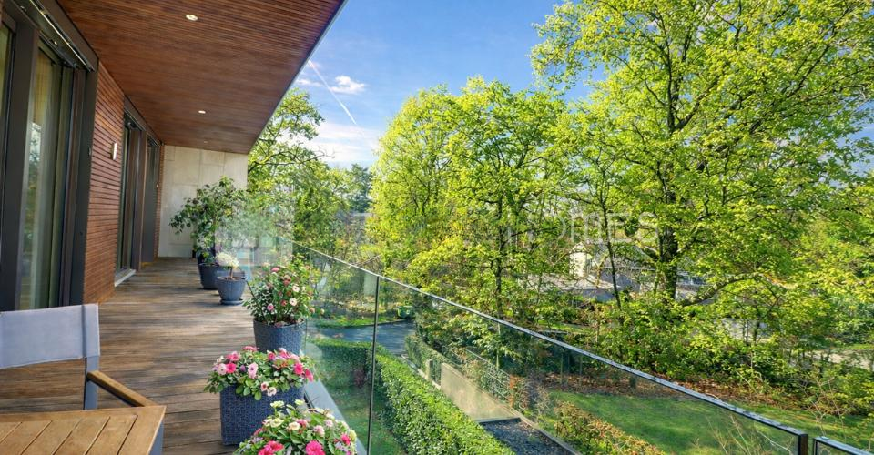 Квартира в Женеве, Швейцария, 272 м² - фото 6