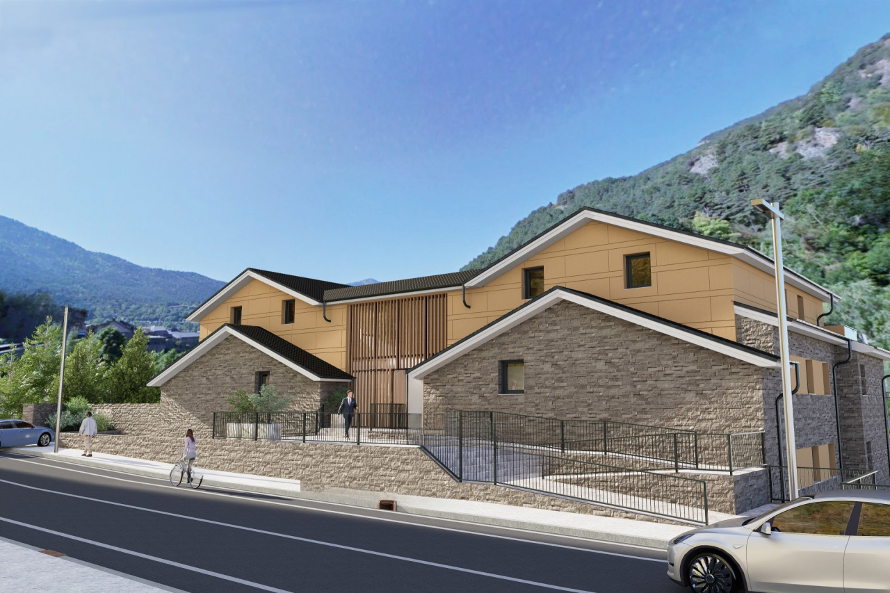 Квартира в Ордино, Андорра, 109 м² - фото 6