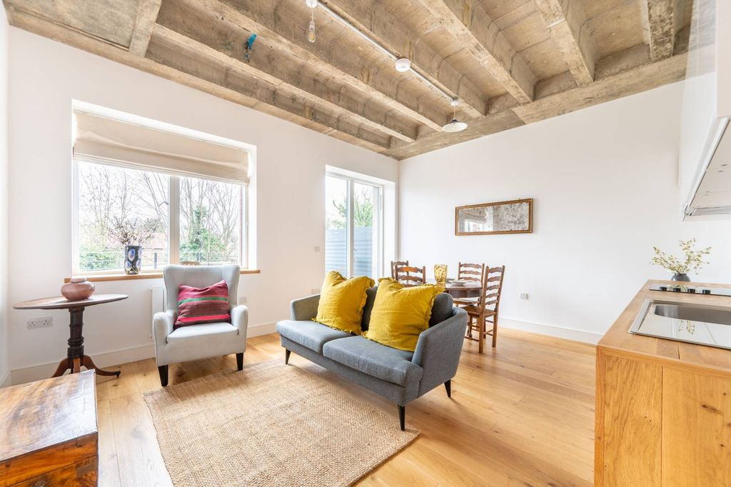 Квартира в Лондоне, Великобритания, 58 м² - фото 6