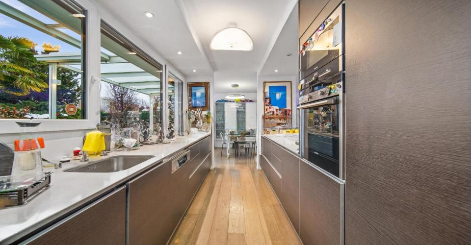 Квартира в Женеве, Швейцария - фото 6