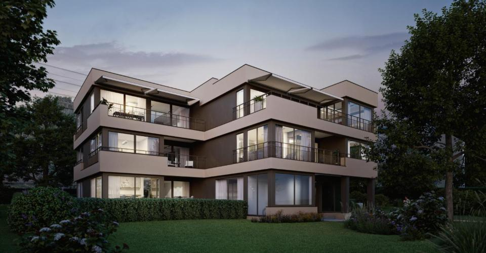 Квартира в Женеве, Швейцария - фото 6