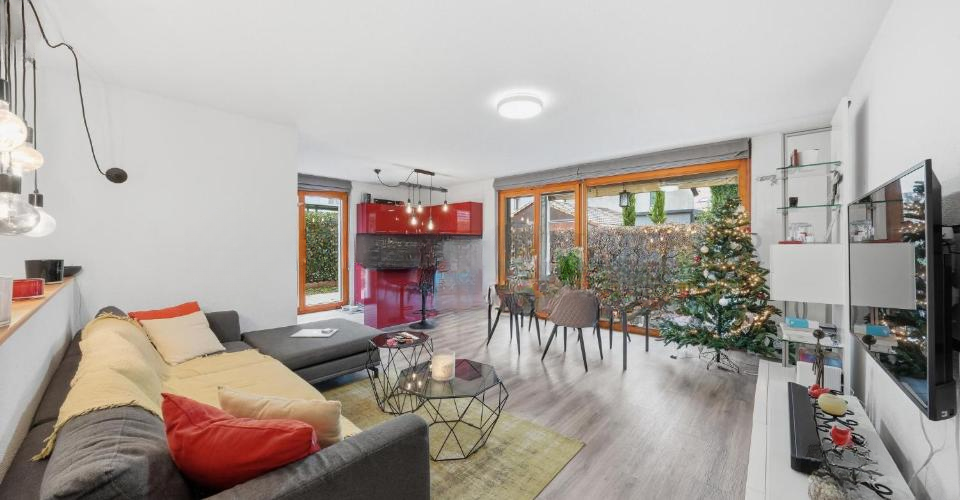 Квартира в Женеве, Швейцария - фото 6