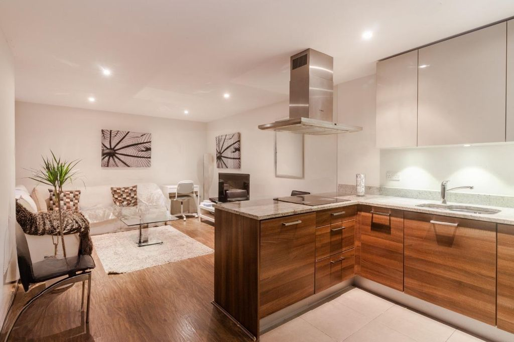 Квартира в Лондоне, Великобритания - фото 6