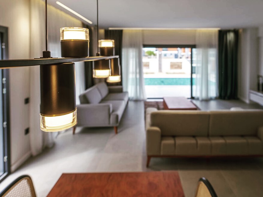 Вилла в Фетхие, Турция, 250 м² - фото 2