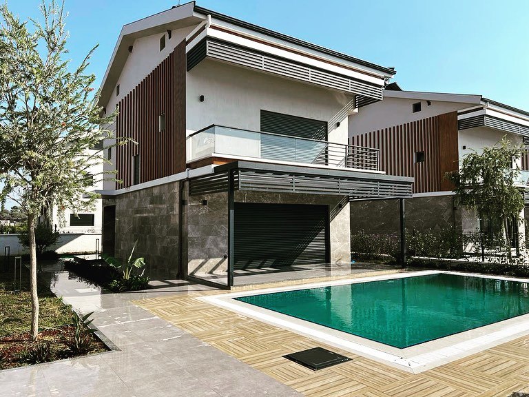 Вилла в Фетхие, Турция, 250 м² - фото 1